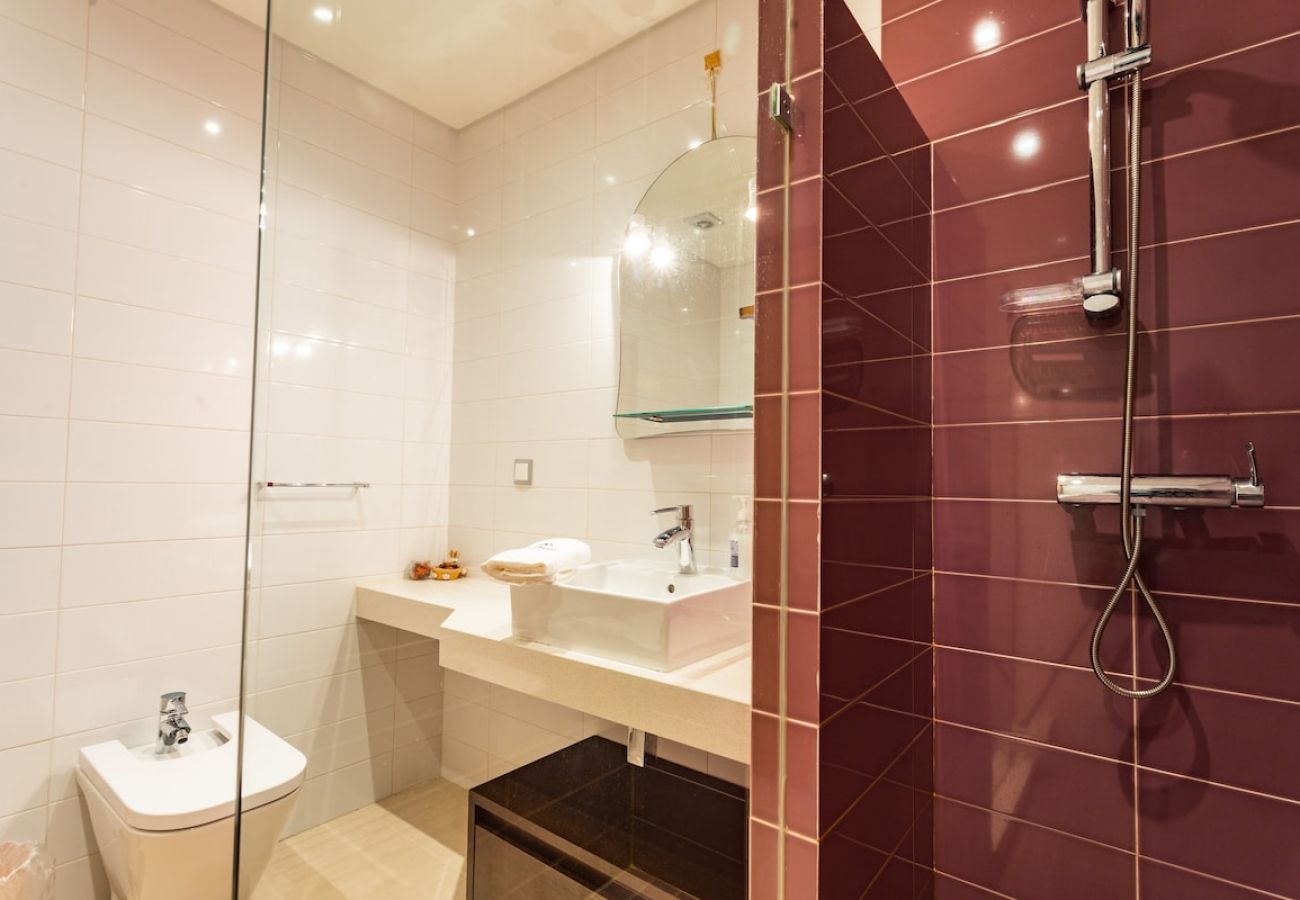 Appartement à Consolação - Best Houses 02 - Surf & Relax Apartment Consolação