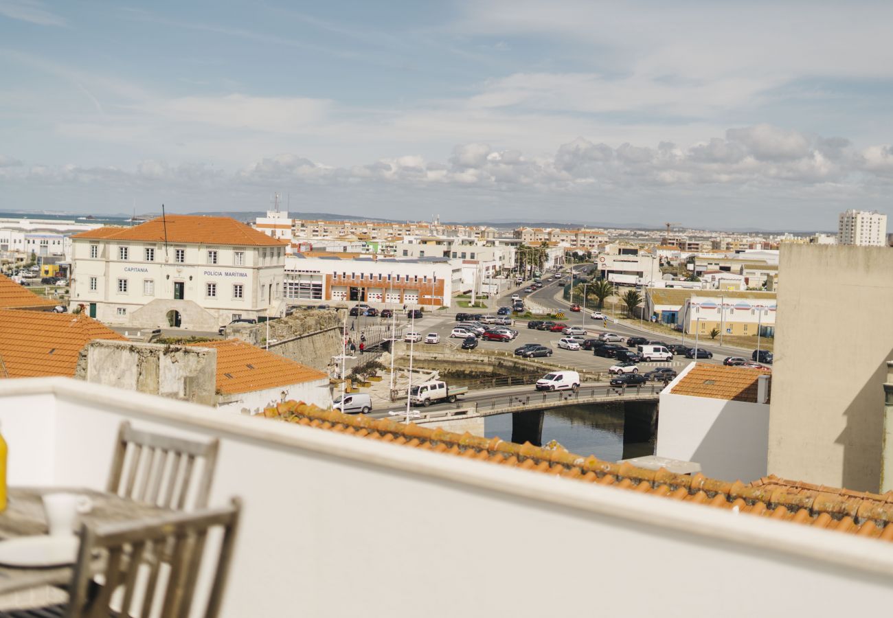 Appartement à Peniche - Best Houses 45 - Beautiful Ocean and City View