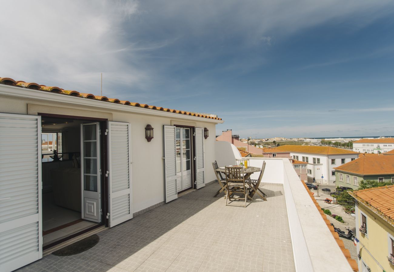 Appartement à Peniche - Best Houses 45 - Beautiful Ocean and City View