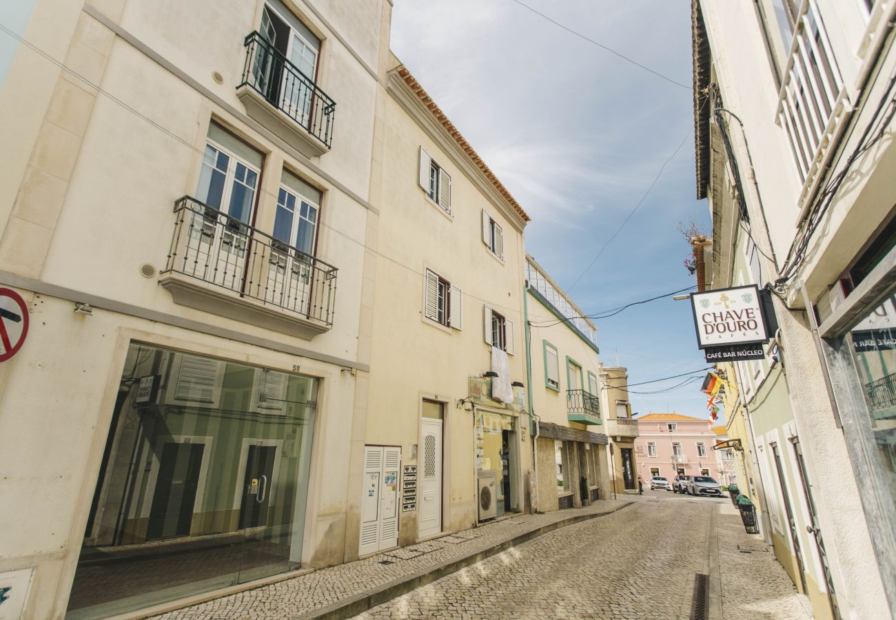 Appartement à Peniche - Best Houses 45 - Beautiful Ocean and City View
