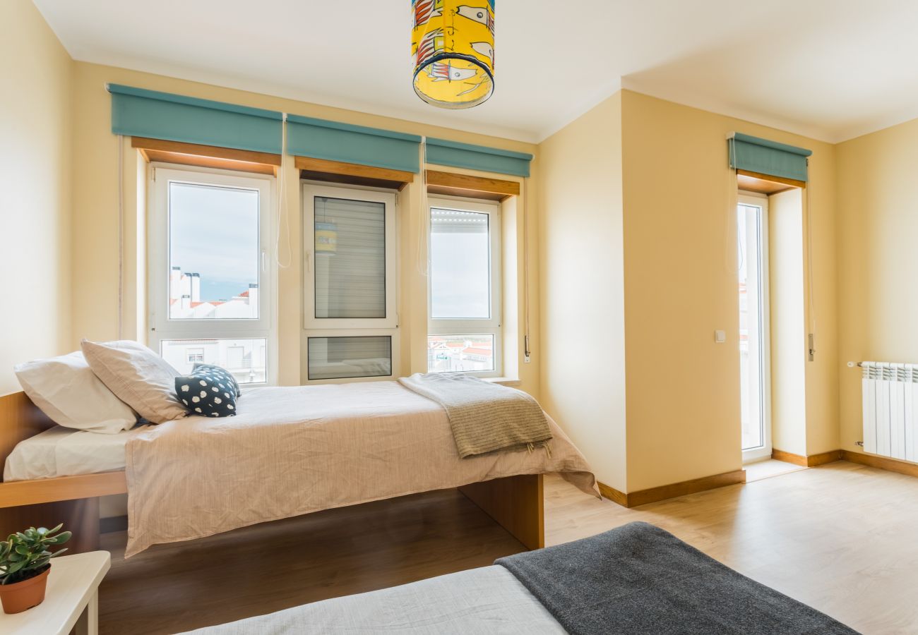 Appartement à Baleal - Best Houses 27 - Duplex Baleal Beach Retreat