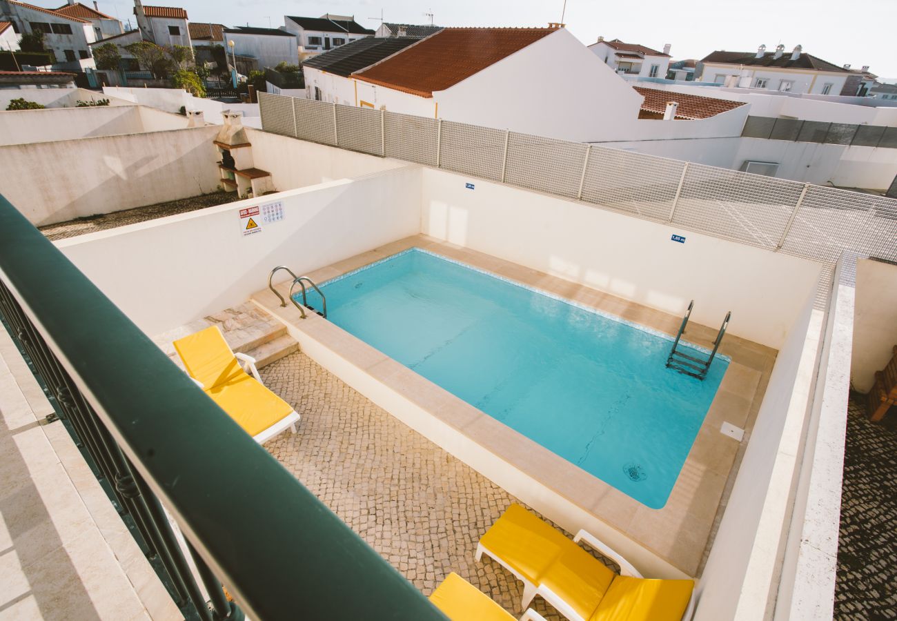Maison à Baleal - Best Houses 31 - Seashell House