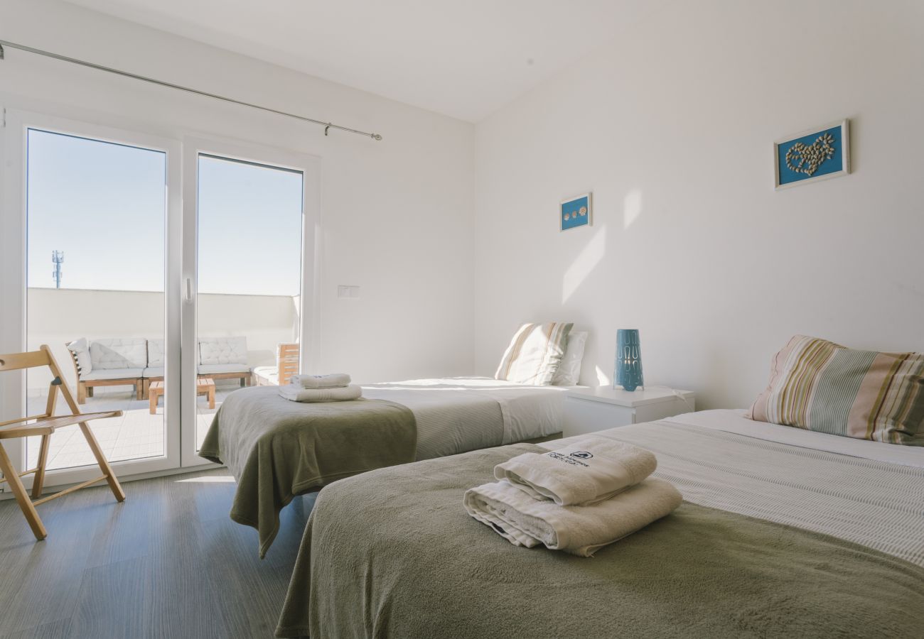 Appartement à Ferrel - Best Houses 59 - Baleal Bica Apartamento