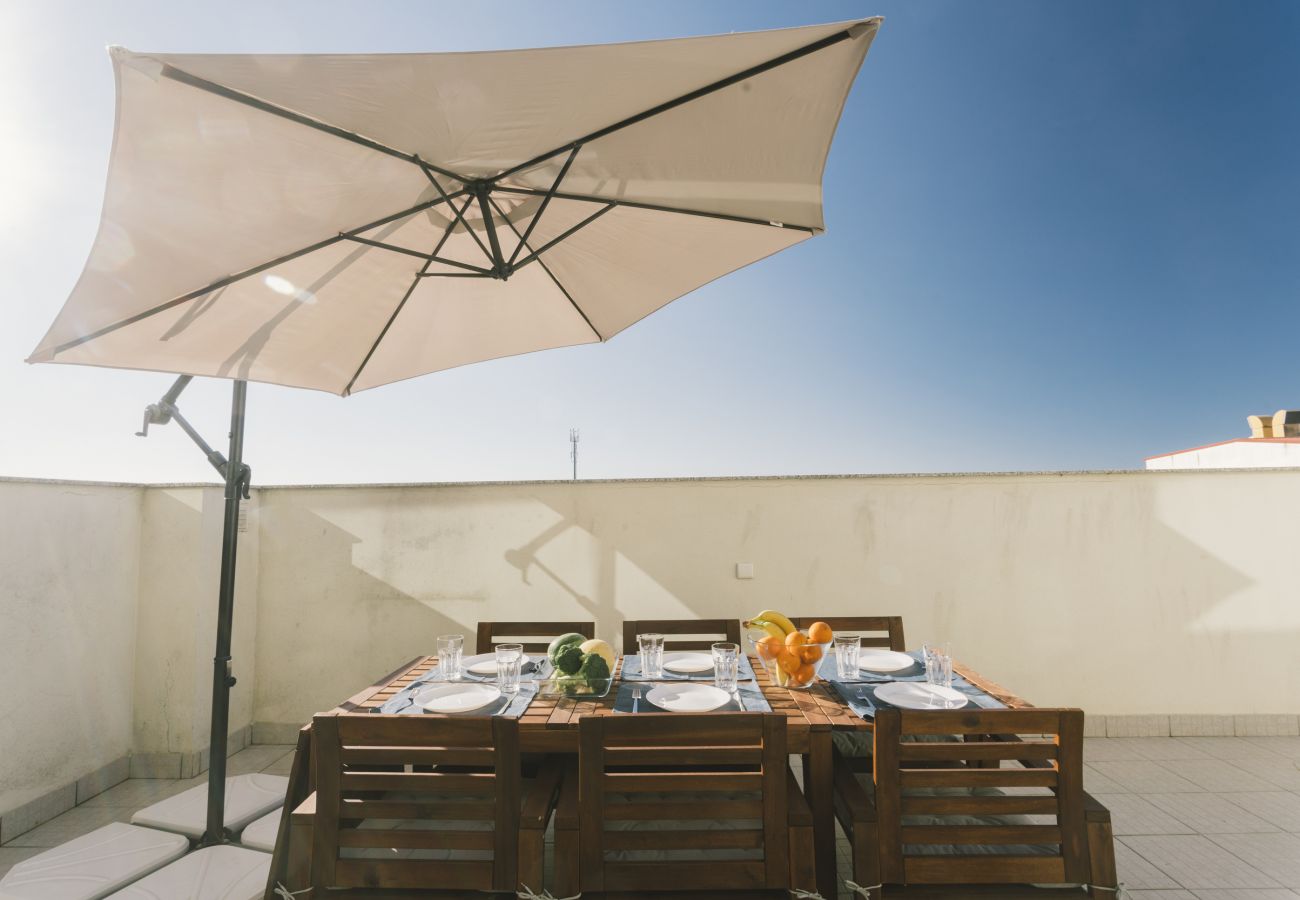 Appartement à Ferrel - Best Houses 59 - Baleal Bica Apartamento