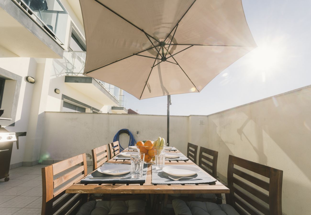 Appartement à Ferrel - Best Houses 59 - Baleal Bica Apartamento