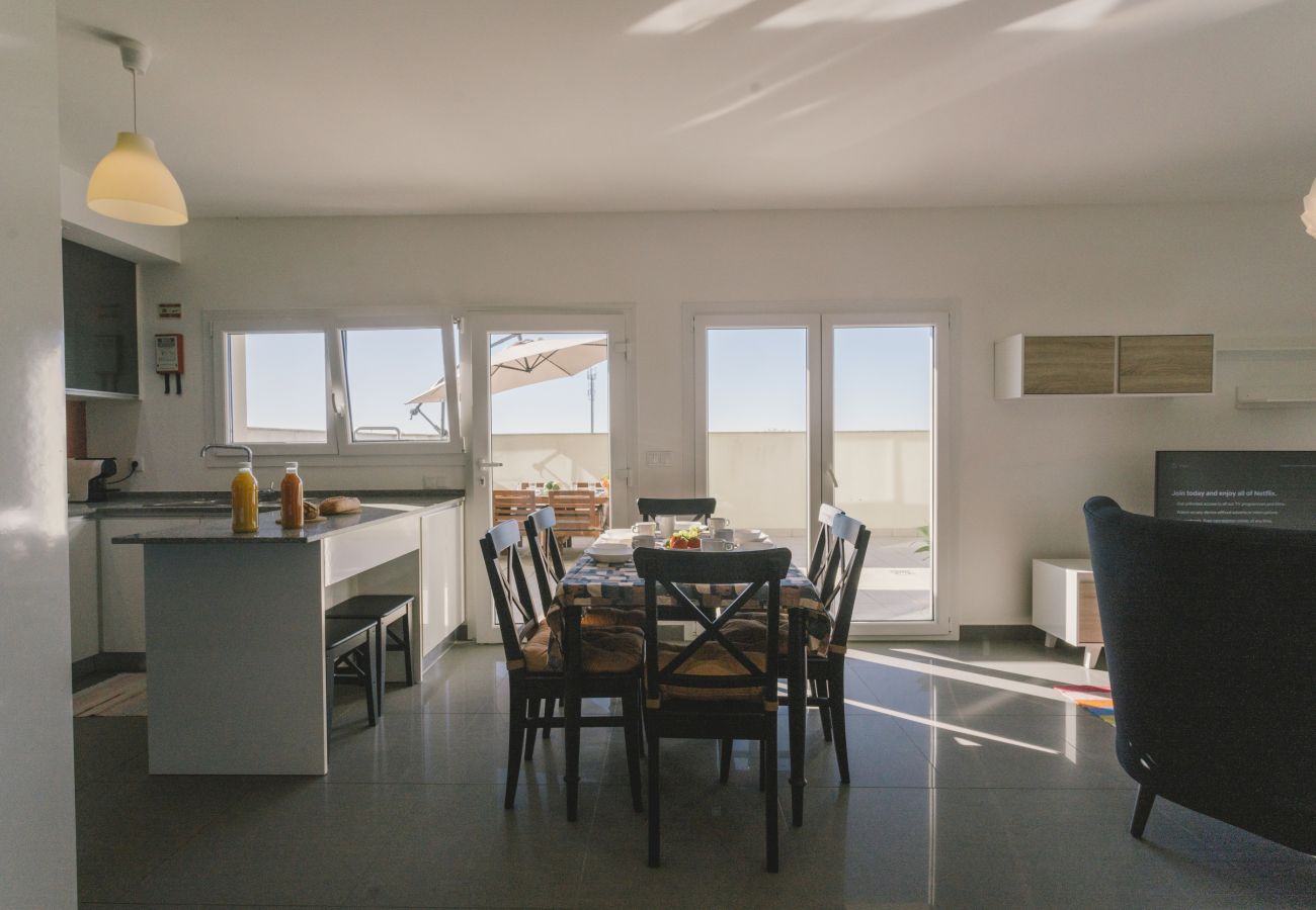 Appartement à Ferrel - Best Houses 59 - Baleal Bica Apartamento