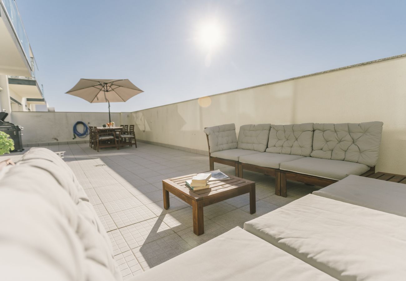 Appartement à Ferrel - Best Houses 59 - Baleal Bica Apartamento