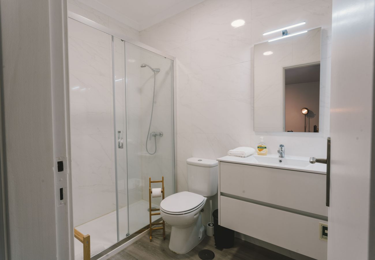 Appartement à Consolação - Best Houses 58 - Cozy Apartment in Consolação