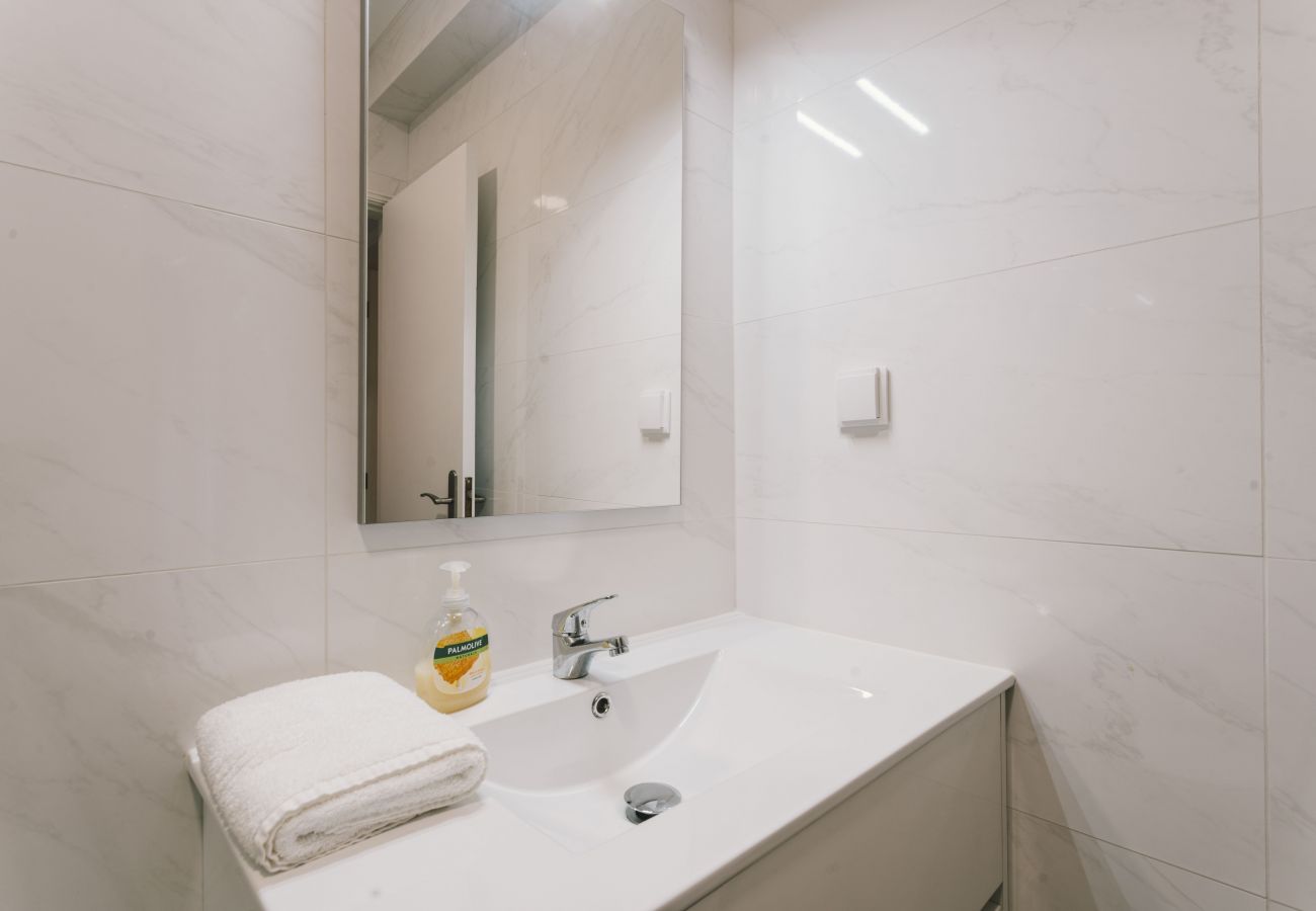 Appartement à Consolação - Best Houses 58 - Cozy Apartment in Consolação