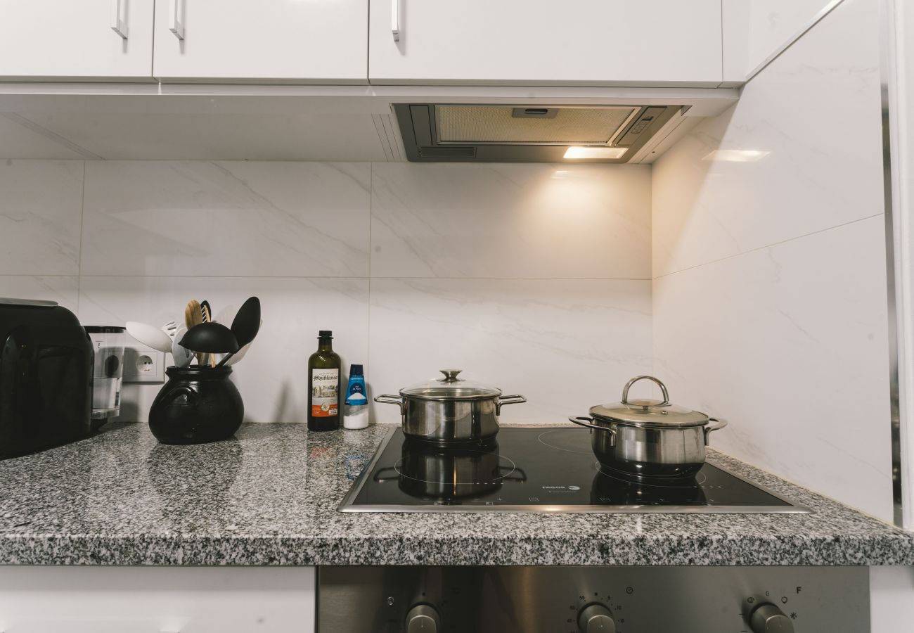 Appartement à Consolação - Best Houses 58 - Cozy Apartment in Consolação