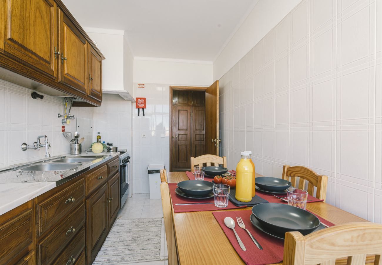 Appartement à Peniche - Best Houses 62 - Praia da Baia Apartment