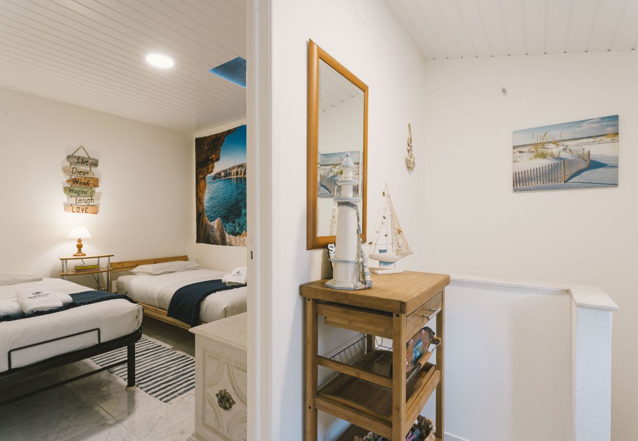 Maison à Peniche - Best Houses 71 - Casa das Ondas