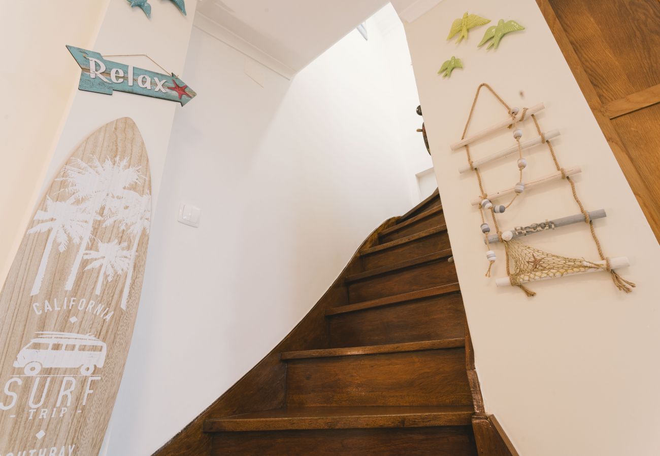 Maison à Peniche - Best Houses 71 - Casa das Ondas