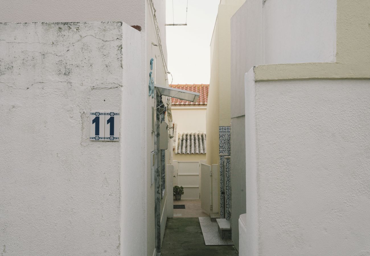 Maison à Peniche - Best Houses 71 - Casa das Ondas