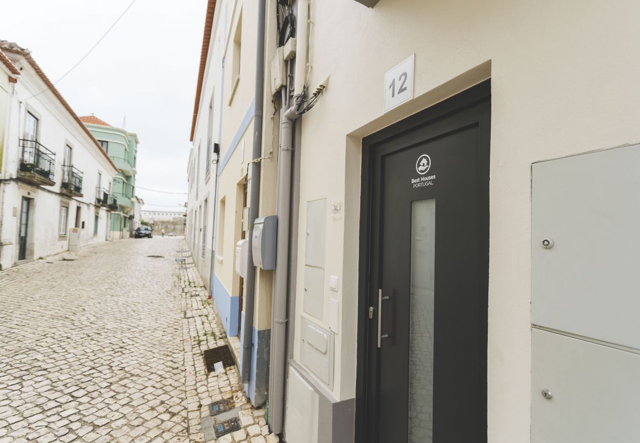 Appartement à Peniche - Best Houses 100 - Point Break 12