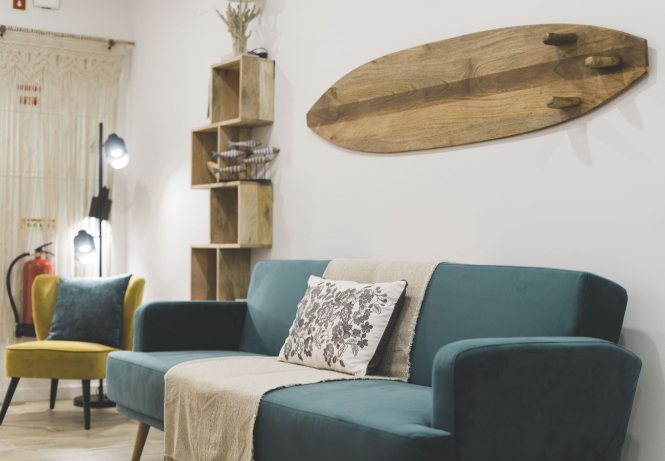 Appartement à Peniche - Best Houses 100 - Point Break 12