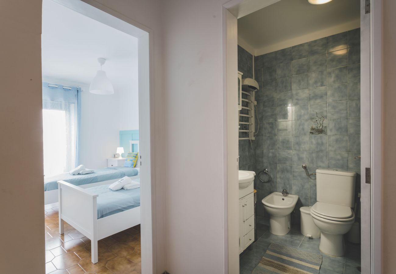 Appartement à Consolação - Best Houses 49 - Tiago´s Surf Beach House