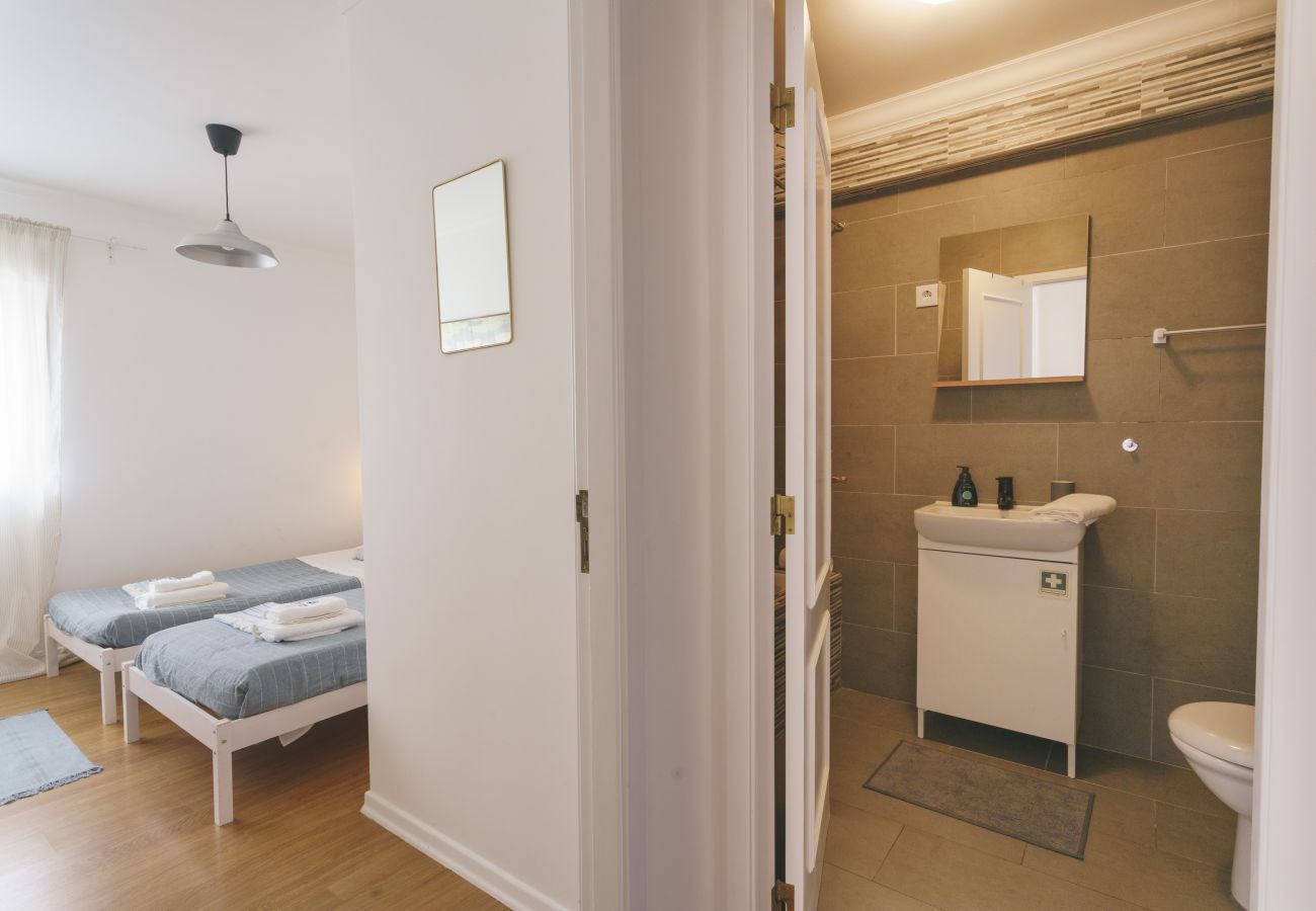 Appartement à Peniche - Best Houses 01 - Peniche Pearl 