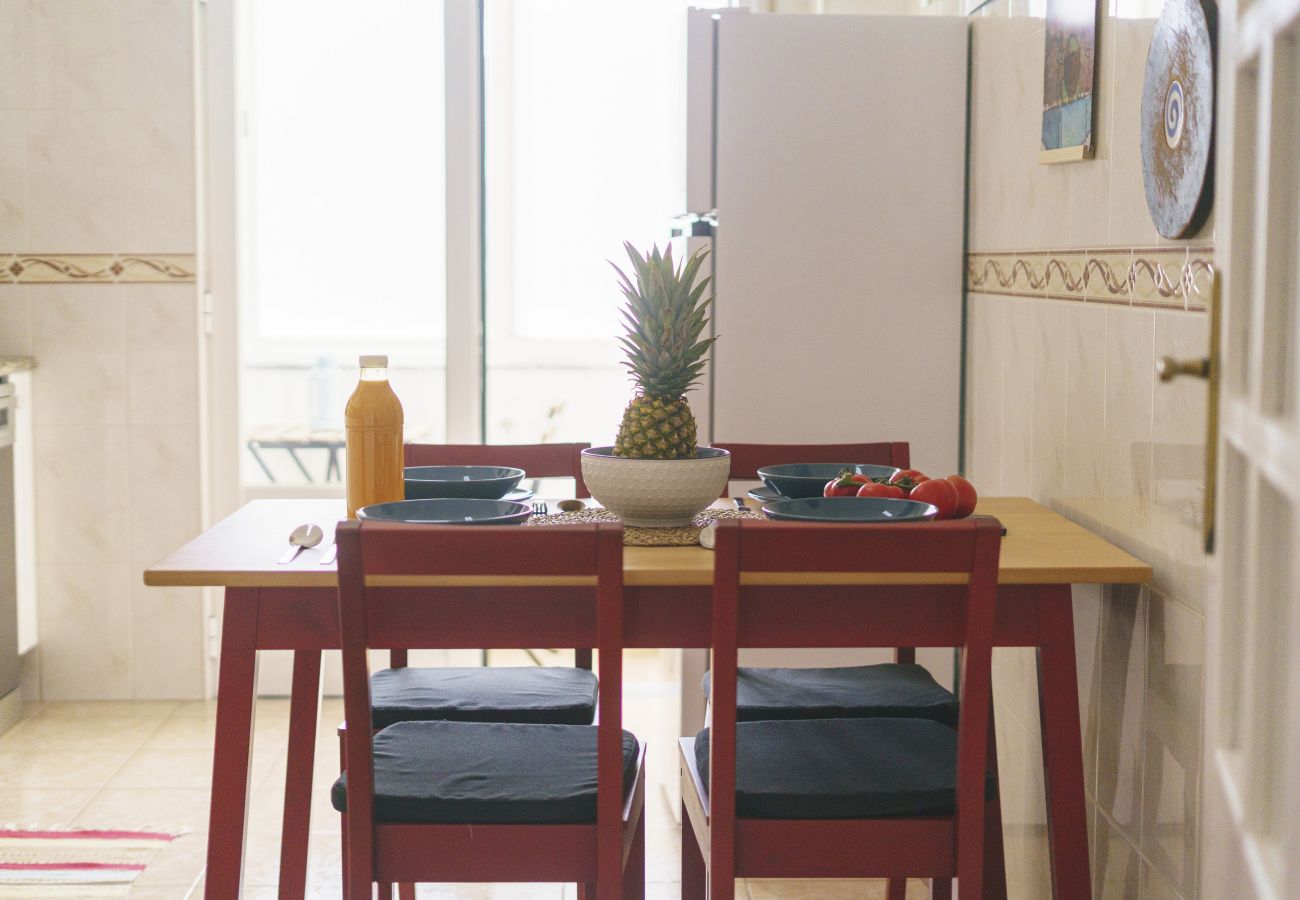 Appartement à Peniche - Best Houses 01 - Peniche Pearl 