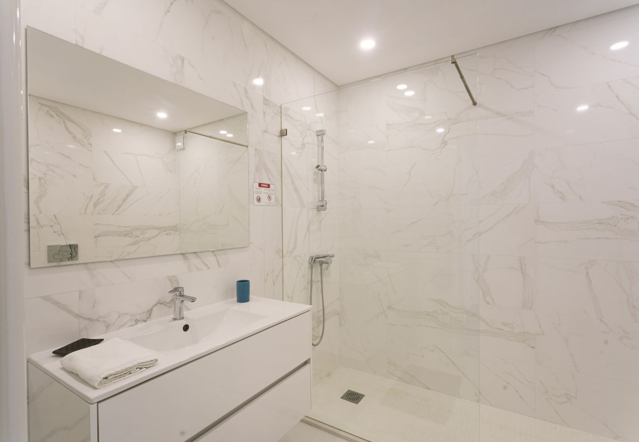 Appartement à Consolação - Best Houses 104 - Supertubos Beach Apartment 