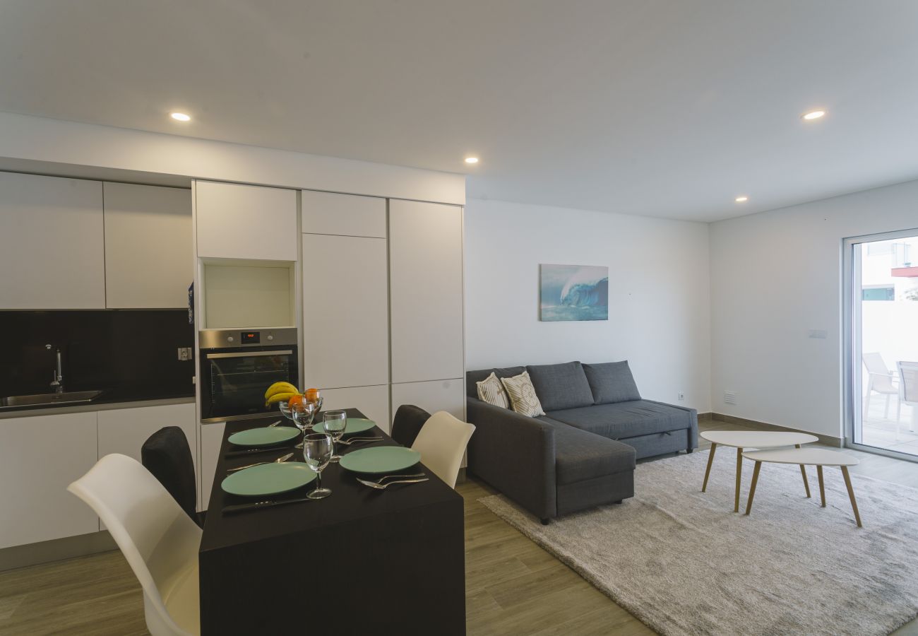Appartement à Consolação - Best Houses 104 - Supertubos Beach Apartment 