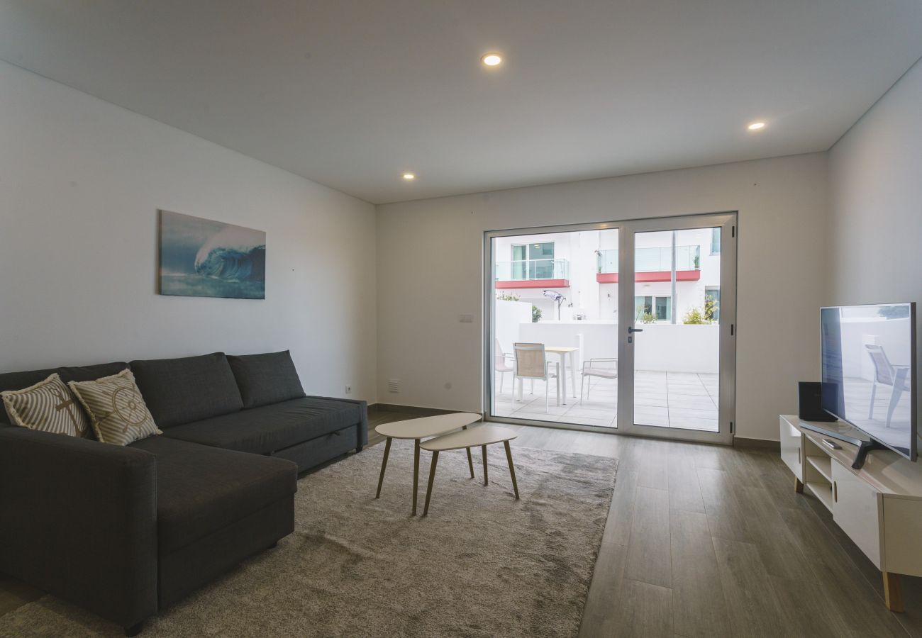Appartement à Consolação - Best Houses 104 - Supertubos Beach Apartment 