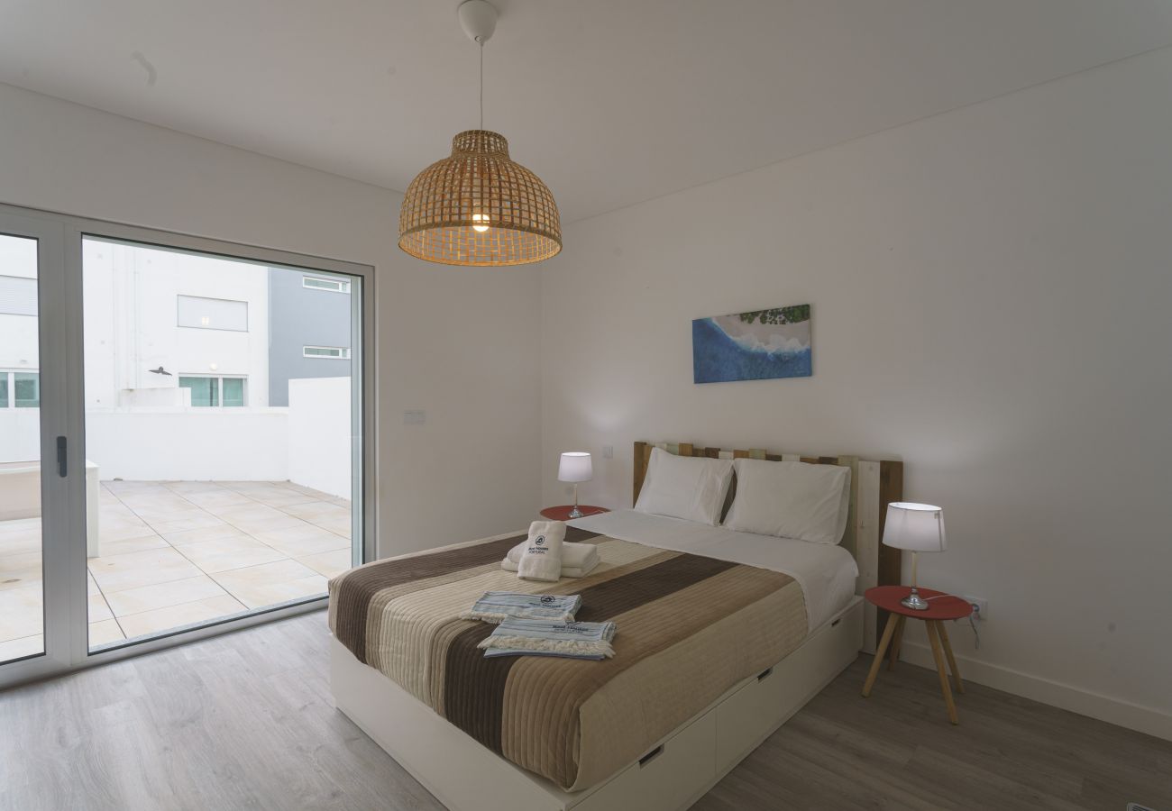 Appartement à Consolação - Best Houses 104 - Supertubos Beach Apartment 