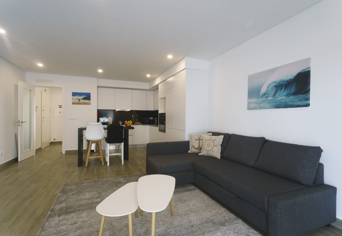 Appartement à Consolação - Best Houses 104 - Supertubos Beach Apartment 