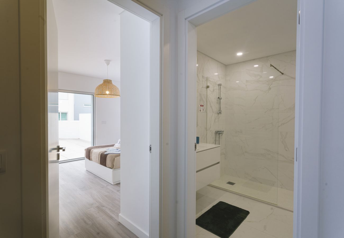 Appartement à Consolação - Best Houses 104 - Supertubos Beach Apartment 
