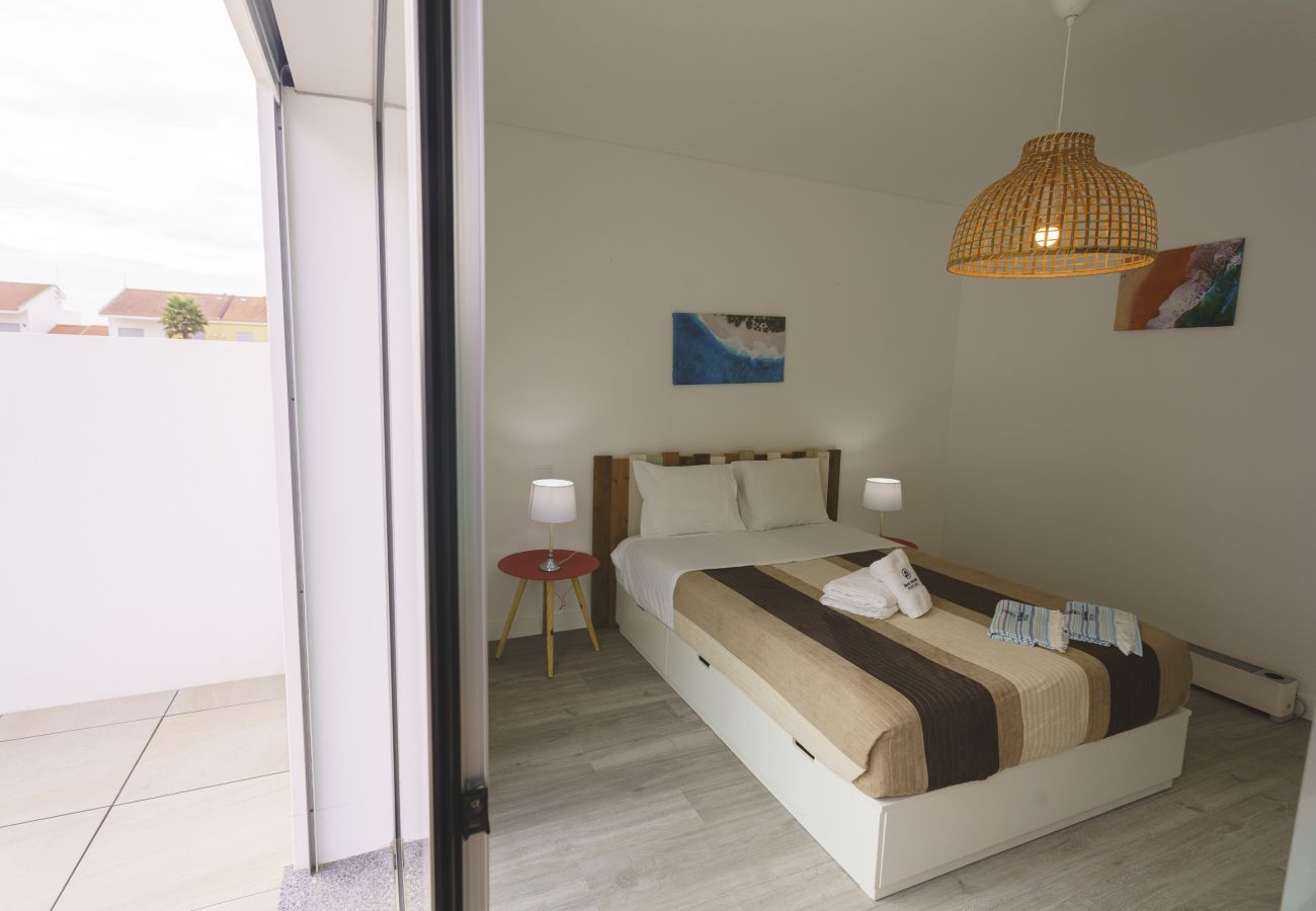 Appartement à Consolação - Best Houses 104 - Supertubos Beach Apartment 