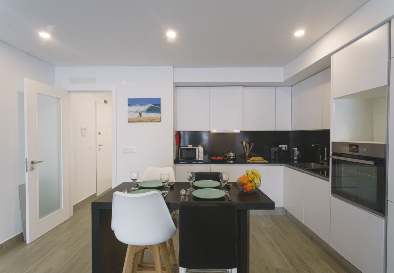 Appartement à Consolação - Best Houses 104 - Supertubos Beach Apartment 