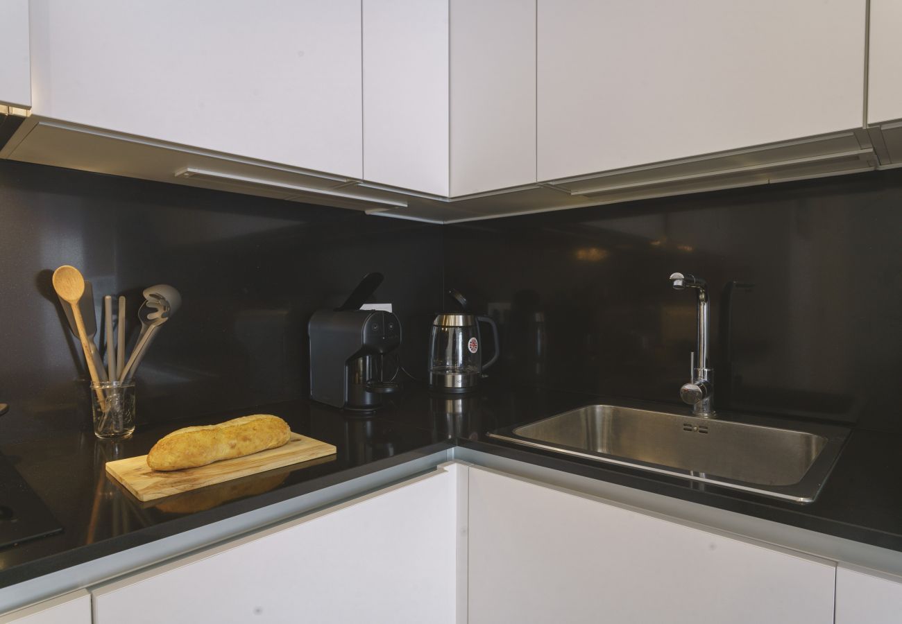 Appartement à Consolação - Best Houses 104 - Supertubos Beach Apartment 