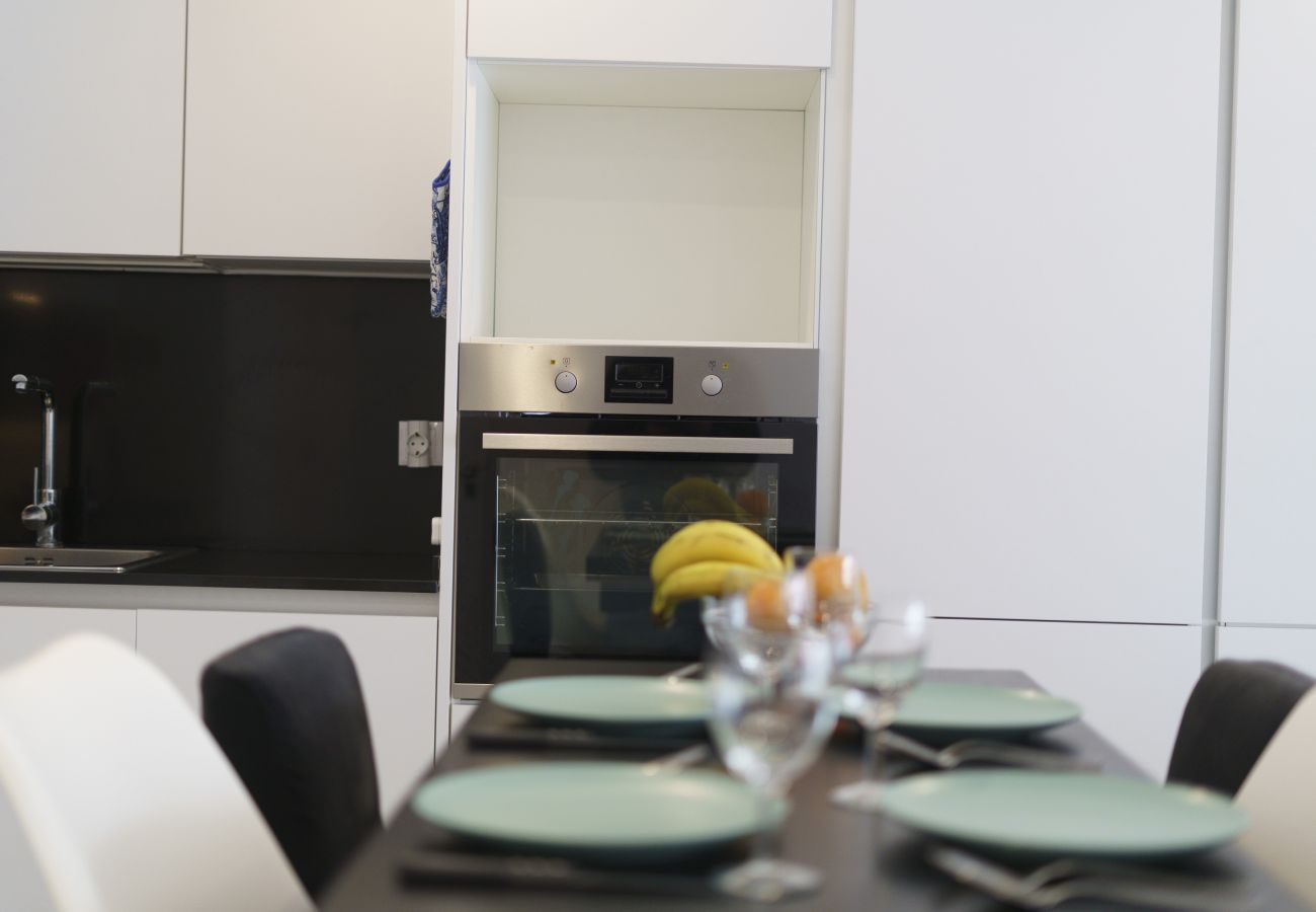 Appartement à Consolação - Best Houses 104 - Supertubos Beach Apartment 
