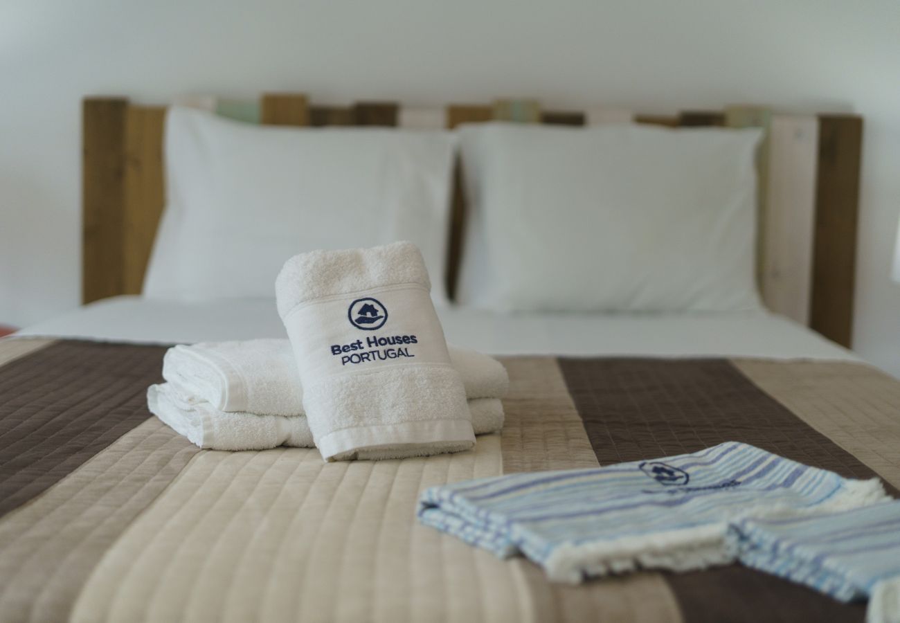 Appartement à Consolação - Best Houses 104 - Supertubos Beach Apartment 