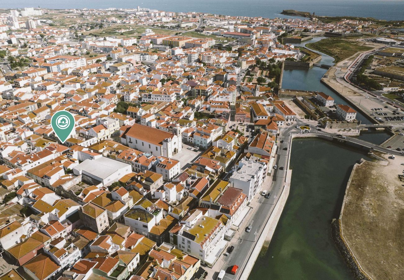 Appartement à Peniche - Best Houses 118 - Casa das Bicicletas