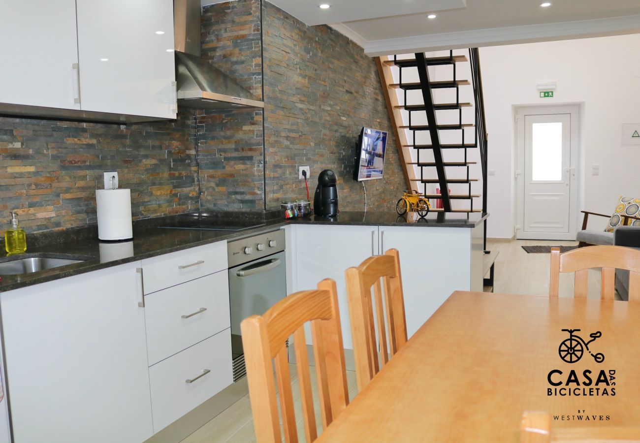 Appartement à Peniche - Best Houses 118 - Casa das Bicicletas