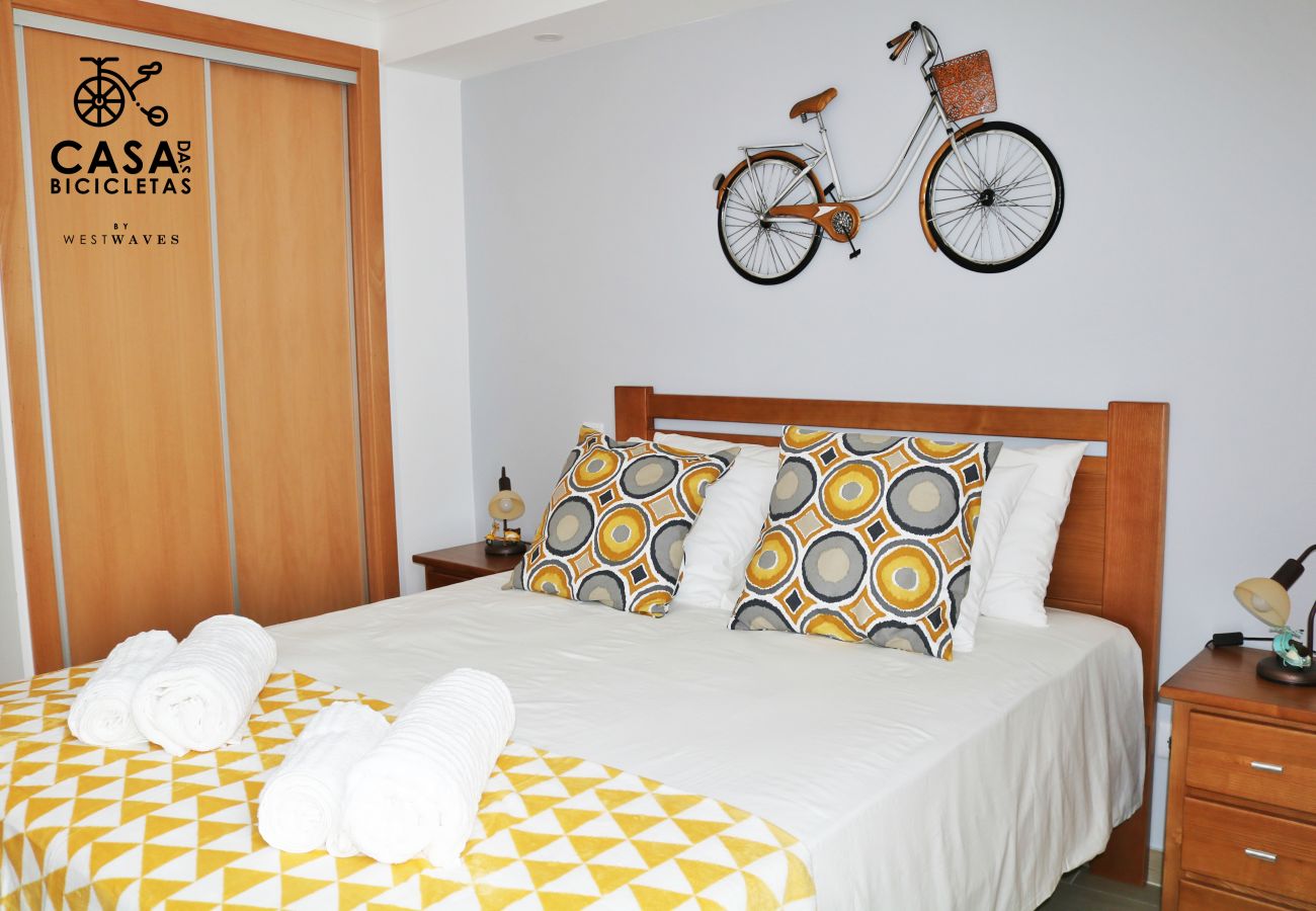 Appartement à Peniche - Best Houses 118 - Casa das Bicicletas