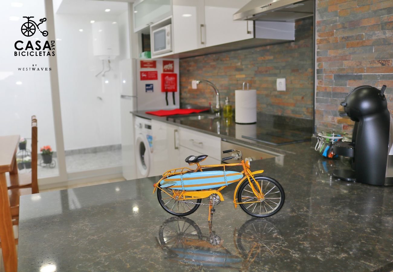 Appartement à Peniche - Best Houses 118 - Casa das Bicicletas