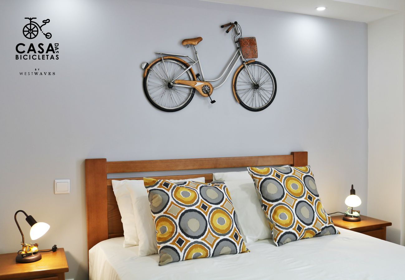 Appartement à Peniche - Best Houses 118 - Casa das Bicicletas