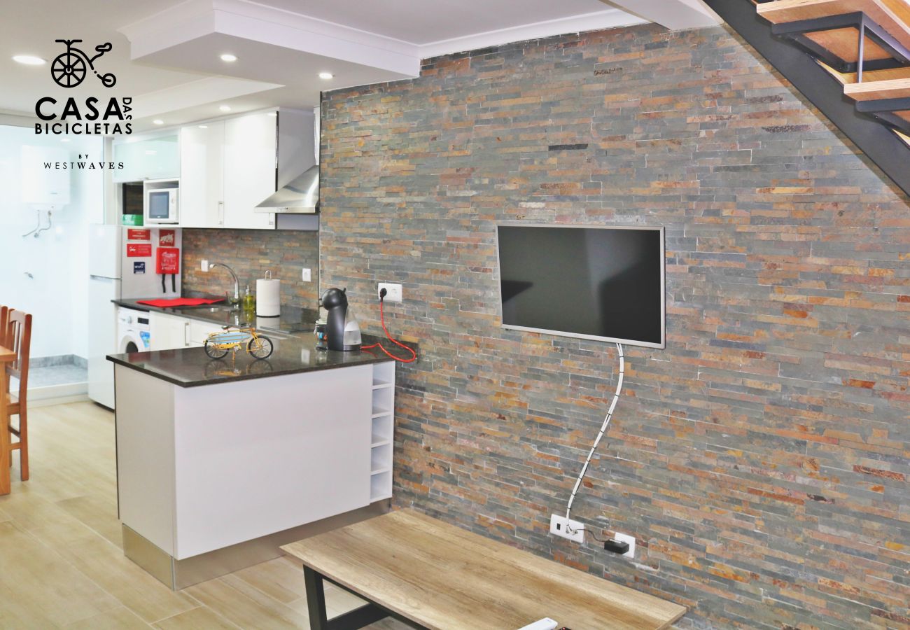 Appartement à Peniche - Best Houses 118 - Casa das Bicicletas