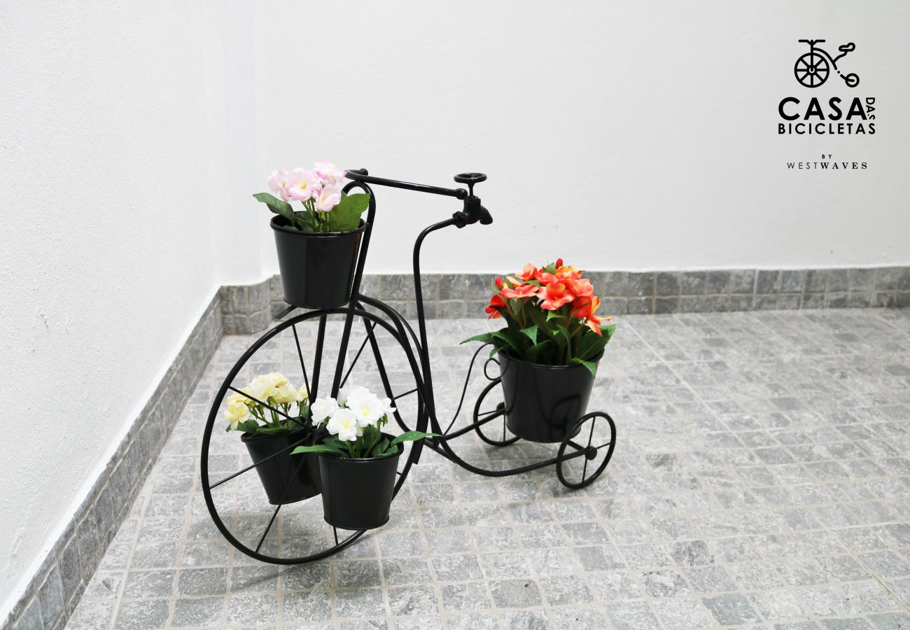 Appartement à Peniche - Best Houses 118 - Casa das Bicicletas