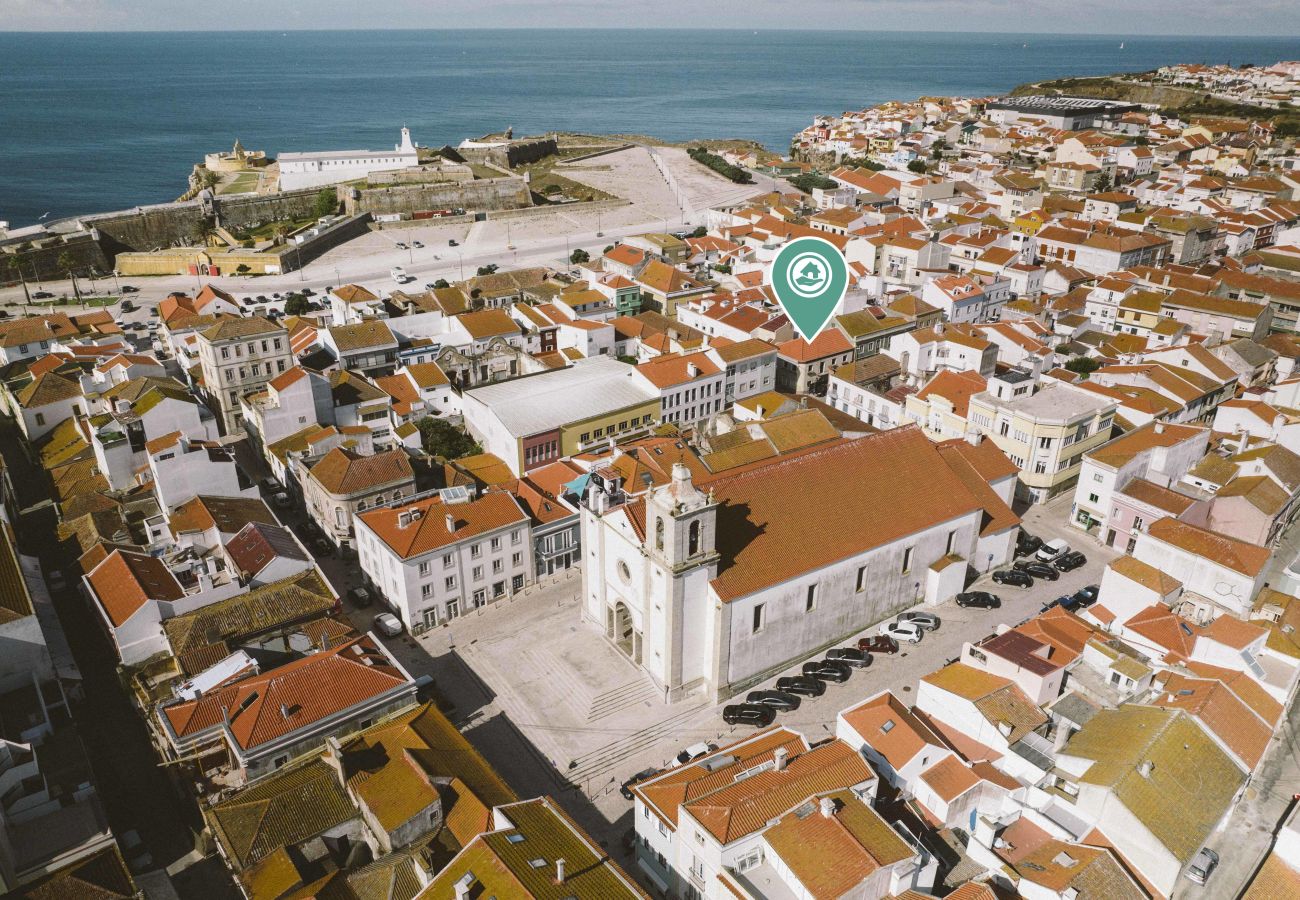 Appartement à Peniche - Best Houses 119 - Casa do Azulejo Green