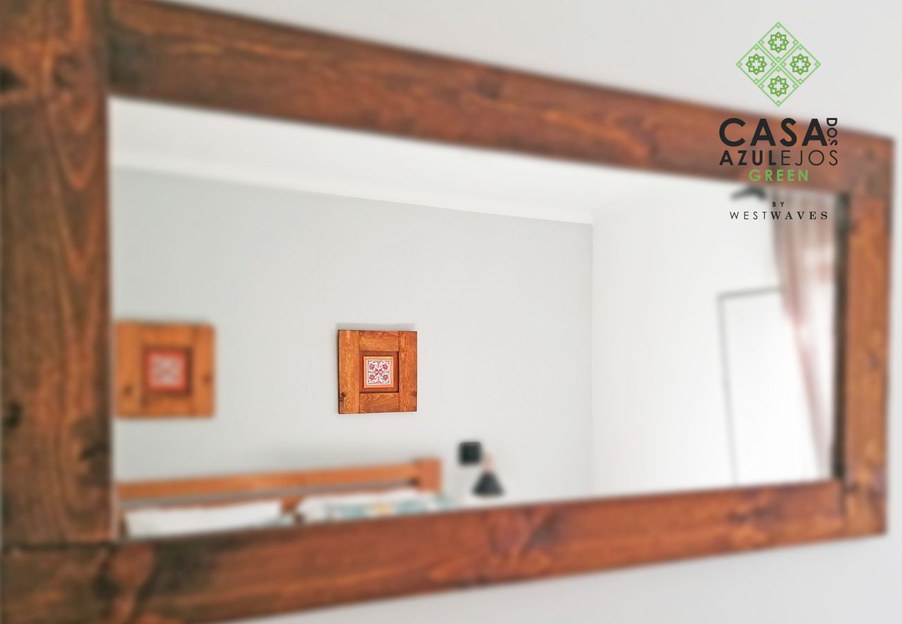 Appartement à Peniche - Best Houses 119 - Casa do Azulejo Green