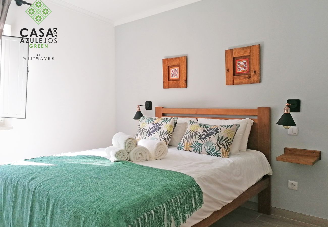Appartement à Peniche - Best Houses 119 - Casa do Azulejo Green