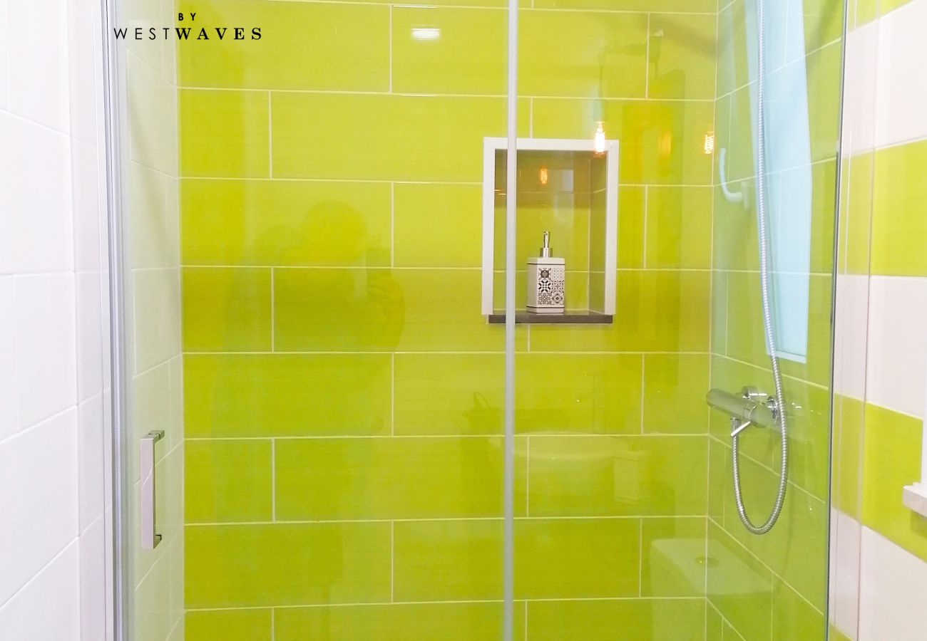 Appartement à Peniche - Best Houses 119 - Casa do Azulejo Green