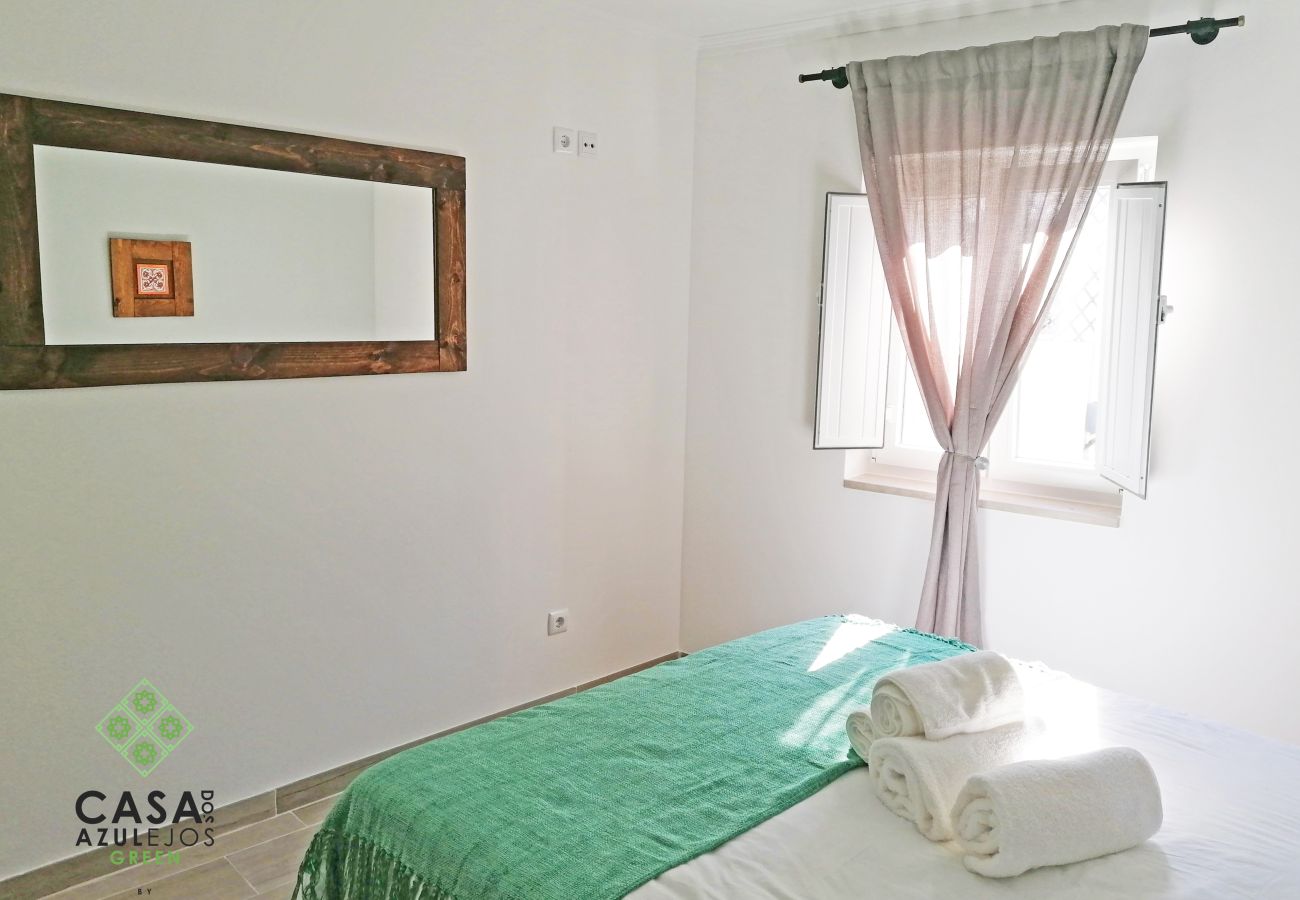 Appartement à Peniche - Best Houses 119 - Casa do Azulejo Green