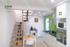 Appartement à Peniche - Best Houses 119 - Casa do Azulejo Green