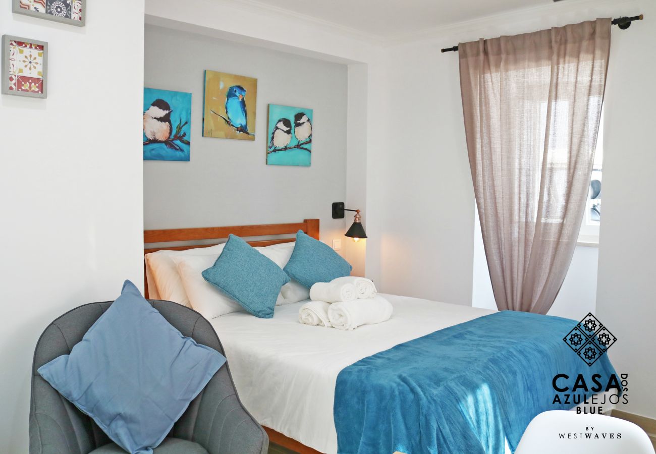 Appartement à Peniche -  Best Houses 120 - Casa do Azulejo Blue