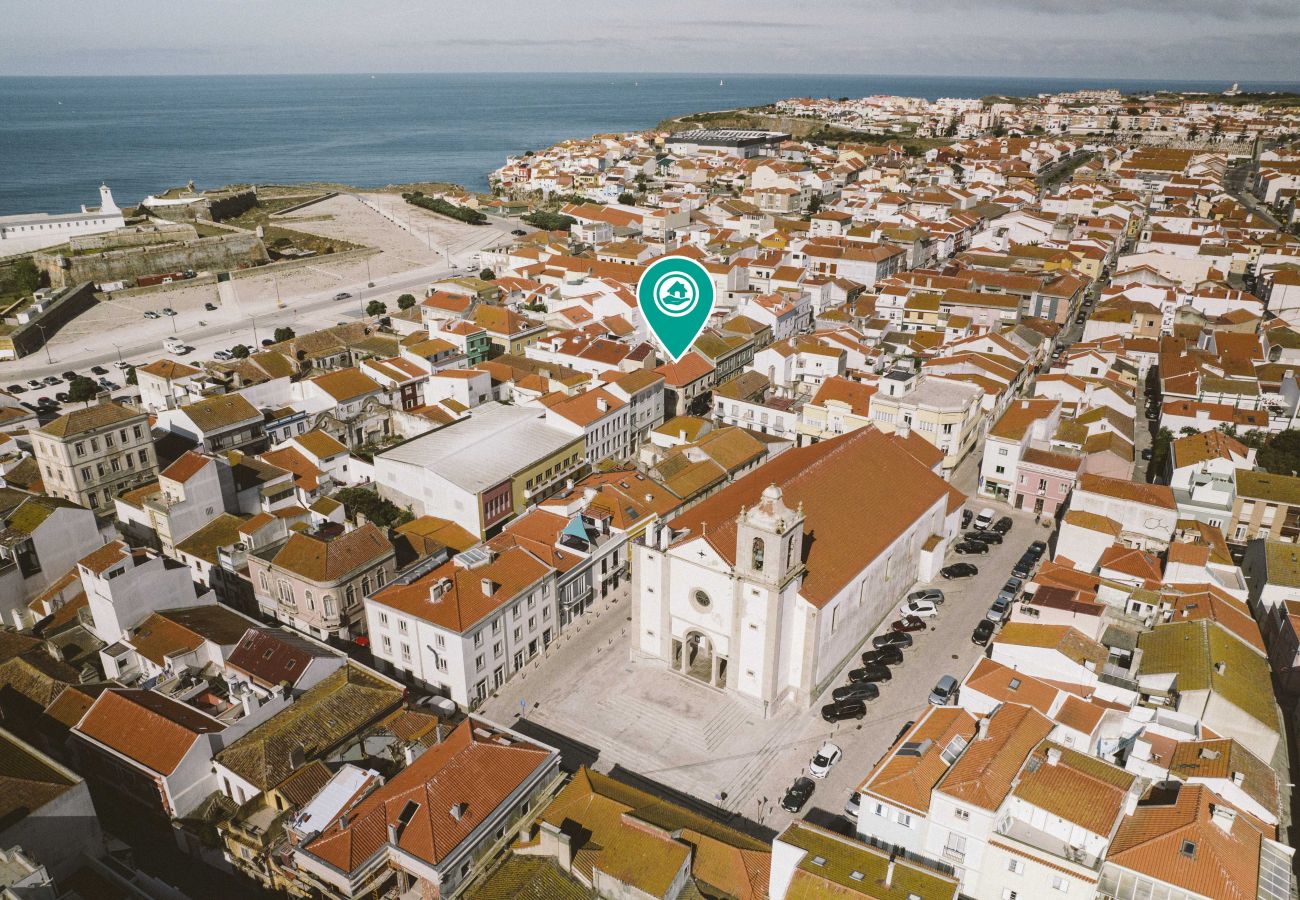 Appartement à Peniche - Best Houses 121 - Casa do Azulejo Orange