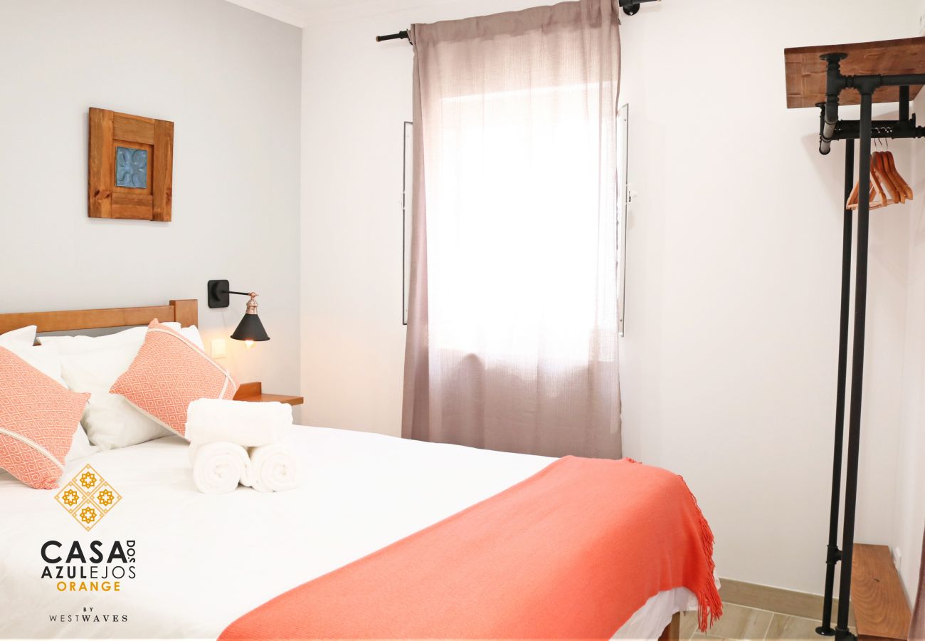 Appartement à Peniche - Best Houses 121 - Casa do Azulejo Orange